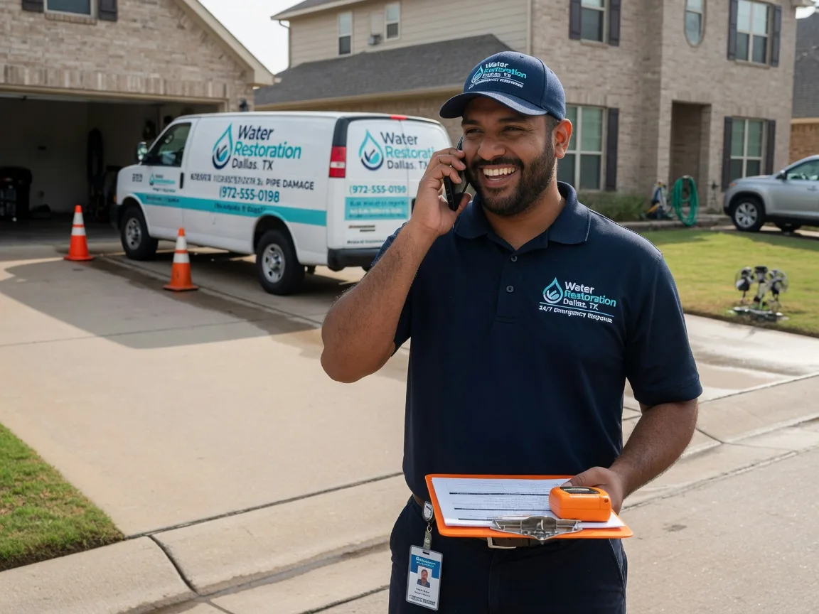 Emergency Water Damage Restoration Jasper, GA FAQs